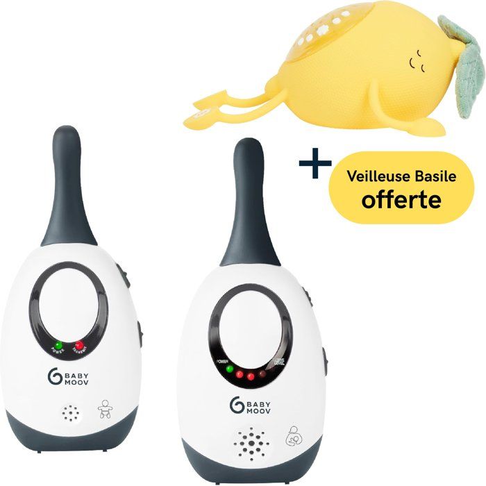Babyphone Simply care new color - vue 2