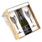 MELISSA & DOUG Coffret Champagne Canard-Duchêne Brut 2015 + 2 flûtes