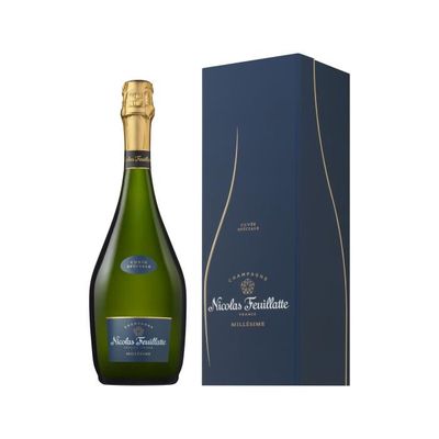 Champagne Nicolas Feuillatte Cuvée Spéciale Millésimée en
