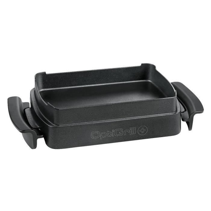 TEFAL GC712D12 Grille viande lectrique Optigrill Inox