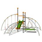 ALEO BY TRIGANO Structure de jeux 9 enfants Trigano EVO FILO