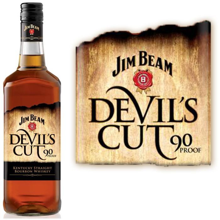 Jim Beam devil's cut 70cl 45 Achat / Vente Jim Beam devil's cut 70cl
