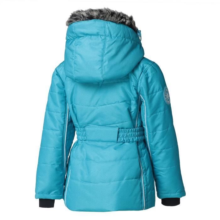 Manteau de ski fille best sale