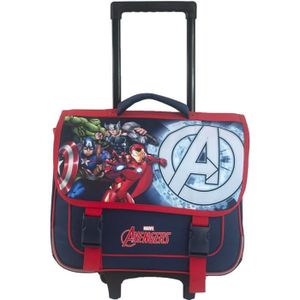 cartable roulette cp