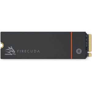 Disque SSD Interne - SEAGATE - FireCuda 530 Heatsink - 2To - PCI Express 4.0 x4 (NVMe) (ZP2000GM3A023)