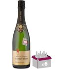 BRAND Arthur Metz Millésimé Brut - Crémant d'Alsace x6