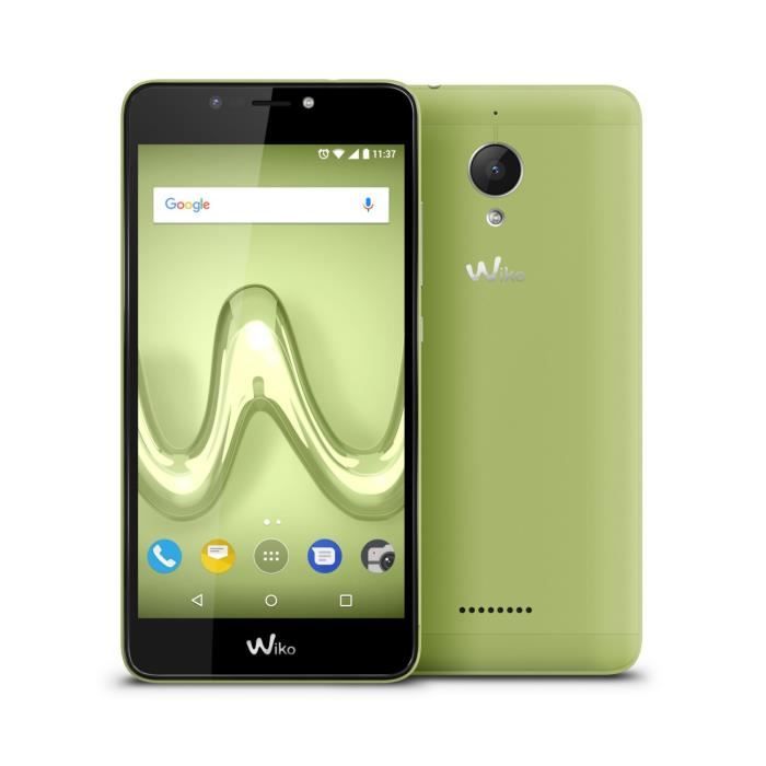 Vente Téléphone portable Wiko Tommy 2 Plus Lime pas cher Vente Téléphone portable Wiko Tommy 2 Plus Lime pas cher