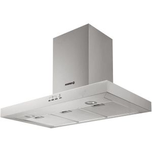 Ciarra Hotte Integree Groupe Filtrant 52cm 300 M H 3 Vitesses Evacuation Inox En 2020 Hotte Encastrable Groupe Filtrant Hotte