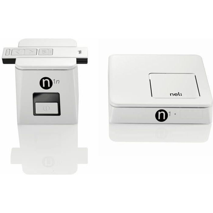 Neli Diffuseur Tri Tuners De Tnt Hd Par Cpl Duo N1 Pour Tv Compatible Dolby Digital Plus Sur Hdmi Plus Besoin De Prise Antenne Achat Vente Recepteur