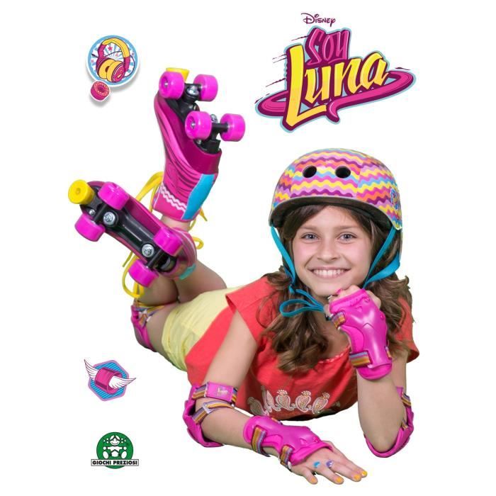 Rollers soy luna Rollers SOY LUNA Patins à roulettes Soy Luna