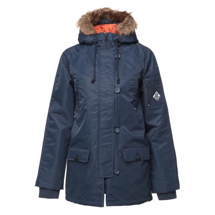 parka vans femme