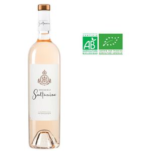 VIN ROSE Domaine de la Sultanine 2022 Côtes des Provence - 