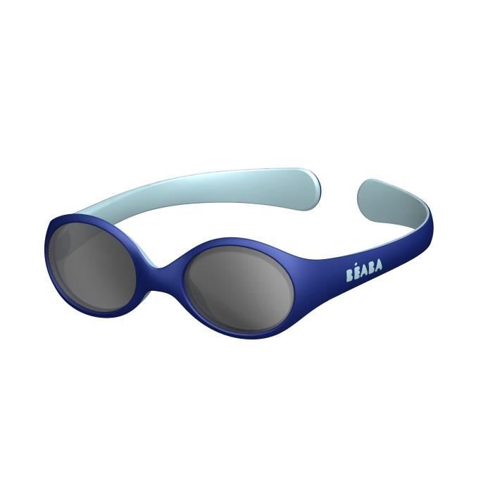 Beaba Lunettes De Soleil Mini Kid 360 Marine Et Bleu Ciel Cdiscount Puericulture Eveil Bebe
