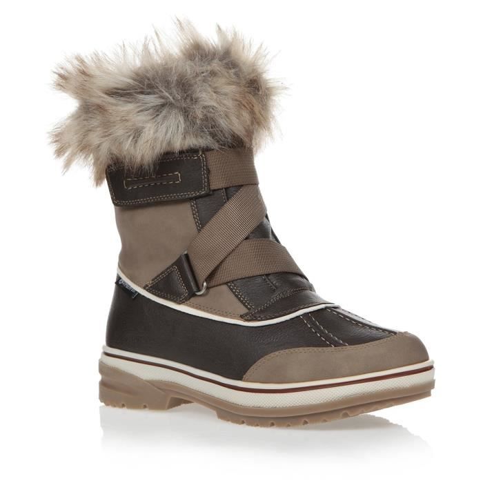 bottes après ski femme kimberfeel