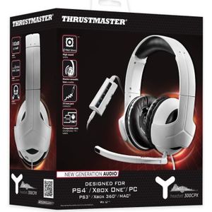 Casque 4Gamers CP-PRO2 - PS3