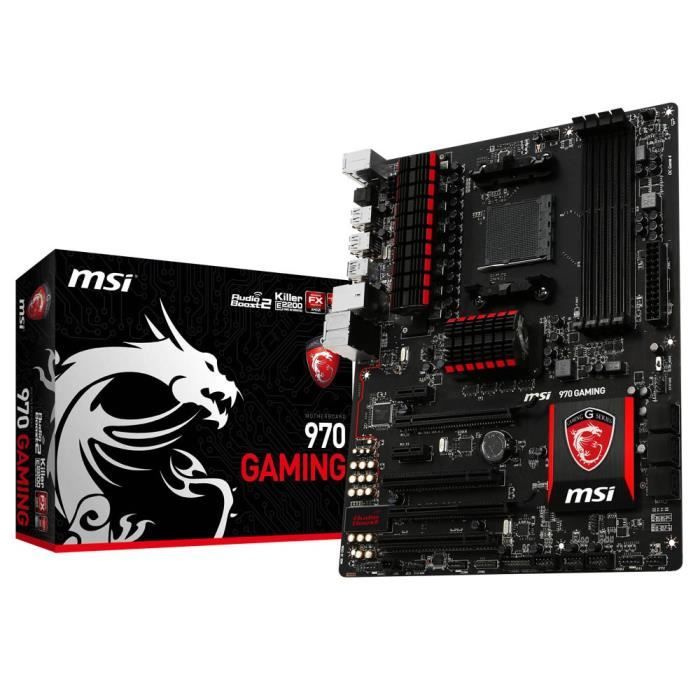 MSI 970 GAMING 970 GAMING - Msi