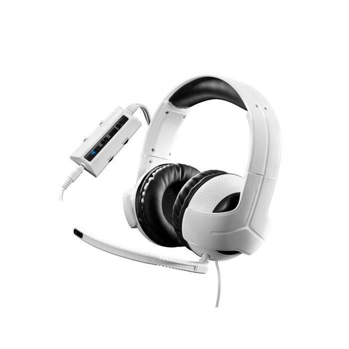Casque Thrustmaster Y300CPX PS4 PS3 PC Xbox 360 Xbox One