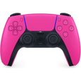 Manette sans Fil PS5 DualSense Nova Pink - PlayStation Officiel-0