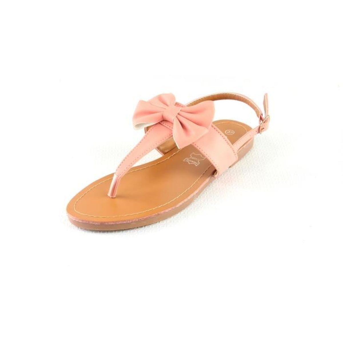 chaussure entre doigt femme