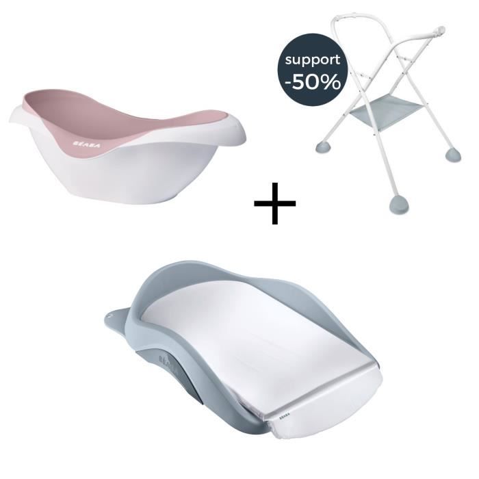 Beaba Plan A Langer Avec Baignoire Et Support A 50 Rose Cdiscount Puericulture Eveil Bebe Beaba Plan A Langer Avec Baignoire Et Support A 50 Rose Cdiscount Puericulture Eveil Bebe