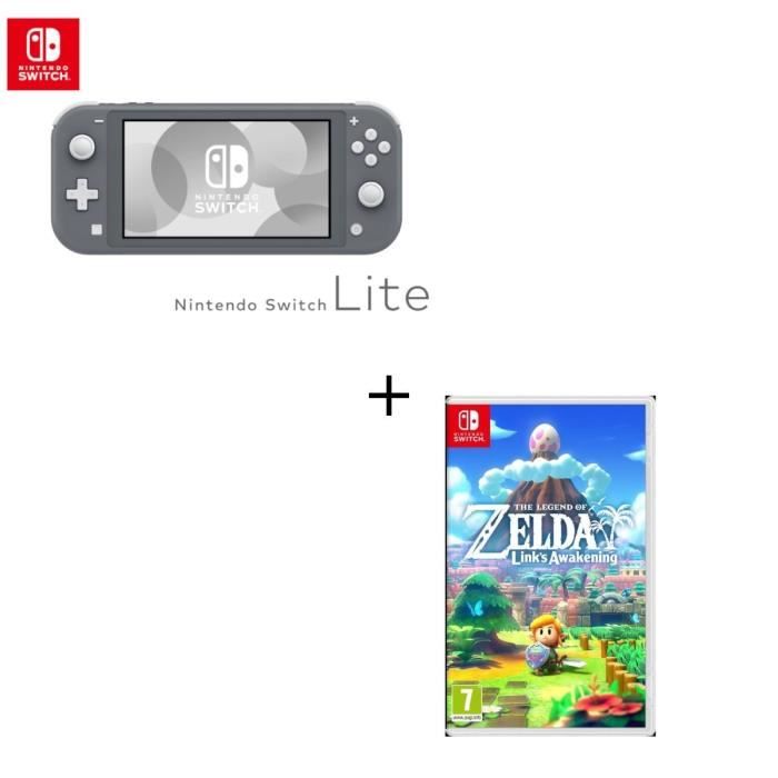 The Legend of Zelda: Link's Awakening, Jeux Nintendo Switch, Jeux