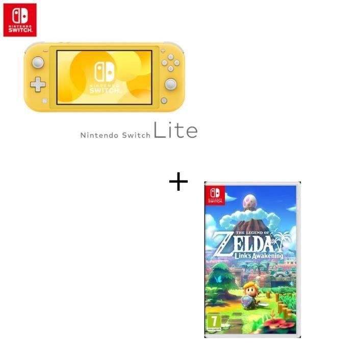 Console Switch Lite Nintendo - vue 5