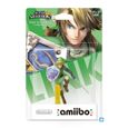 Figurine Amiibo - Link N°05 • Collection Super Smash Bros.-1