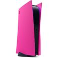 Façade pour console PS5 Standard Cover Nova Pink - PlayStation officiel-1