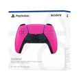 Manette sans Fil PS5 DualSense Nova Pink - PlayStation Officiel-1
