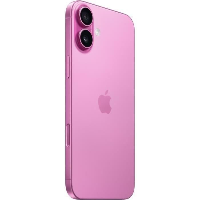 512GB iPhone 16 ピンク Apple iPhone 16 512 Go Rose - Mobile & smartphone - Garantie