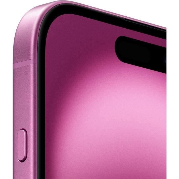 Apple iPhone 16 本体 128GB ピンク Apple iPhone 16 128GB Pink Black Friday 2025 | Comparez les prix
