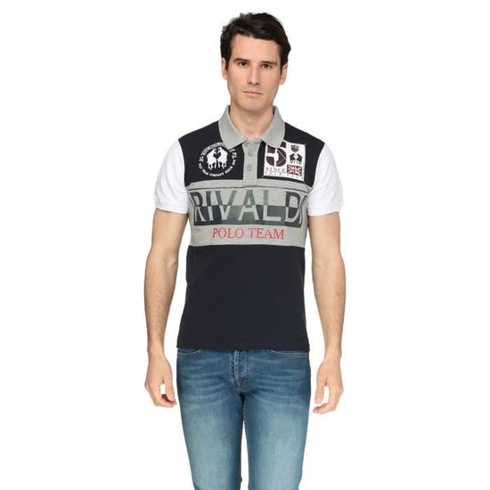 Polo rivaldi outlet homme