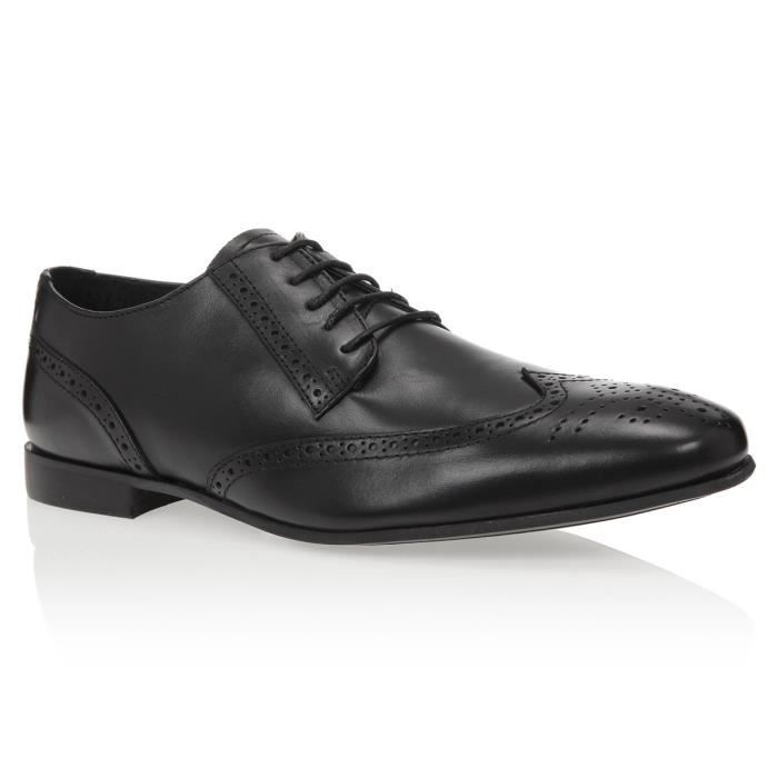ALAIN MANOUKIAN Derby Paoli Chaussures Homme homme Noir Achat