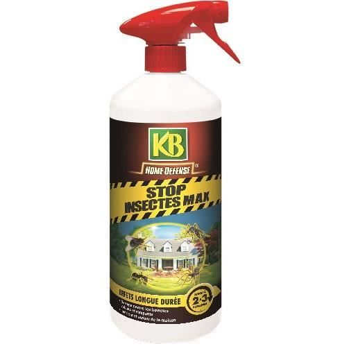 KB Stop Insectes - 1 L - Cdiscount Jardin