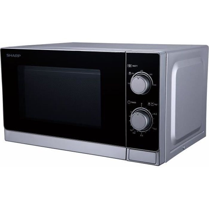 Sharp Home Appliances R 200INW micro onde Comptoir Micro ondes uniquement 20 - vue 2