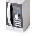 SHARP R-843INW - Micro-ondes combiné 25L - Silver-1