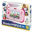 VTECH - Console Storio Max 2.0 5" Rose - Tablette Éducative Enfant 5 Pouces + 1 Jeu Peppa Pig OFFERT-4