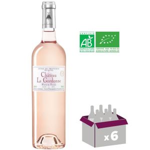 VIN ROSE Château La Gordonne Vérité du Terroir 2021 Côtes d