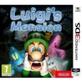 Luigi's Mansion Jeu 3DS-0