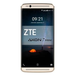 SMARTPHONE ZTE Axon 7 Mini Or