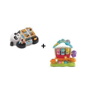 Vtech Baby Baby Cube D Eveil Cdiscount Jeux Jouets