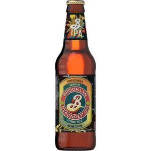 BIERE Brooklyn - Defender IPA - Bière blonde - 5,5 % Vol. - 35,5 cl
