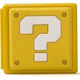 Pokémon : Let's go, Evoli + Boîtier pour jeux Switch - Question Block Jaune-2