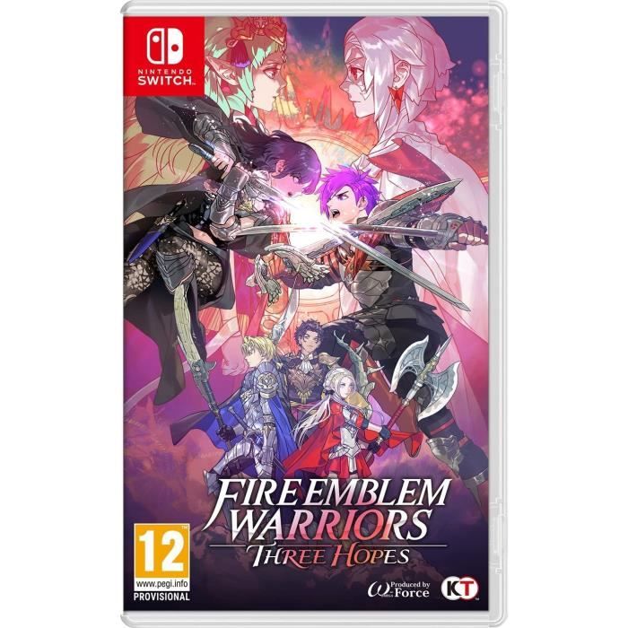 Fire Emblem Warriors: Three Hopes • Jeu Nintendo Switch