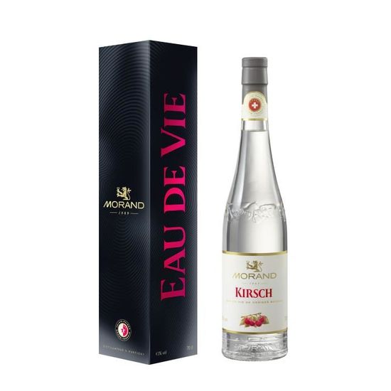 Kirsch Morand Eaudevie de Cerises 43 70 cl La cave Cdiscount — free download