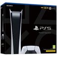 Console PlayStation 5 - Édition Digitale-0