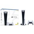 Console PlayStation 5 Standard Edition + EA Sports FC 24 (code Inclus) – Neuve