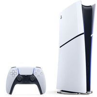 Console PlayStation 5 - Edition Digitale (Modèle Slim)
