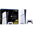 Console PlayStation 5 - Edition Digitale (Modèle Slim)-3