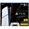 Console PlayStation 5 - Edition Digitale (Modèle Slim)-4